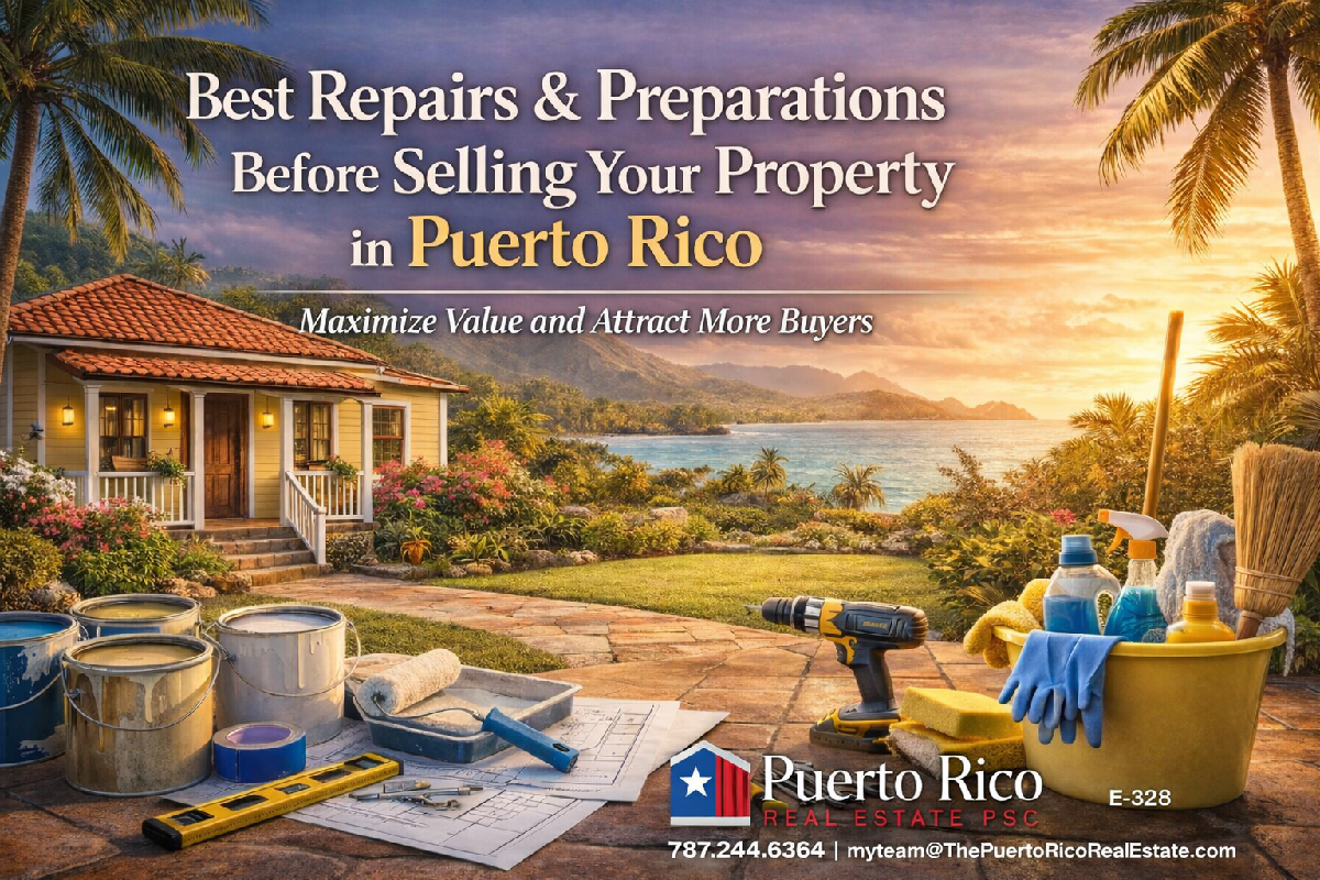 best-repairs-before-selling-your-home-in-puerto-rico